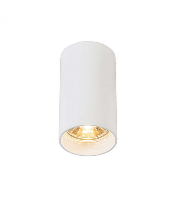 Tuba Surface Mounted Downlight White 1x GU10