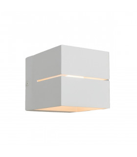 Transfer Up & Down Wall Lamp White 1x G9