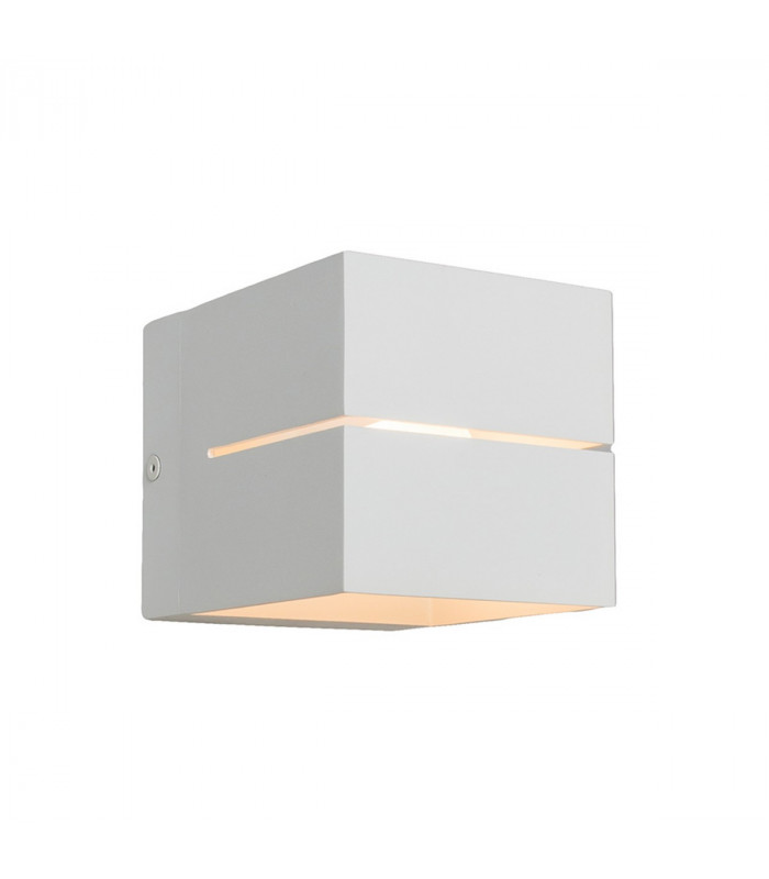 Transfer Up & Down Wall Lamp White 1x G9
