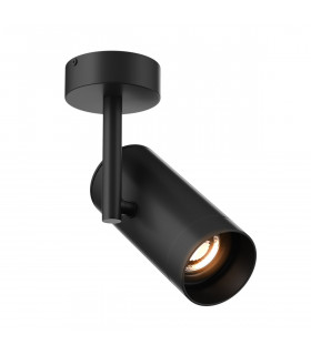 Tori II Single Spotlight Black 1x GU10