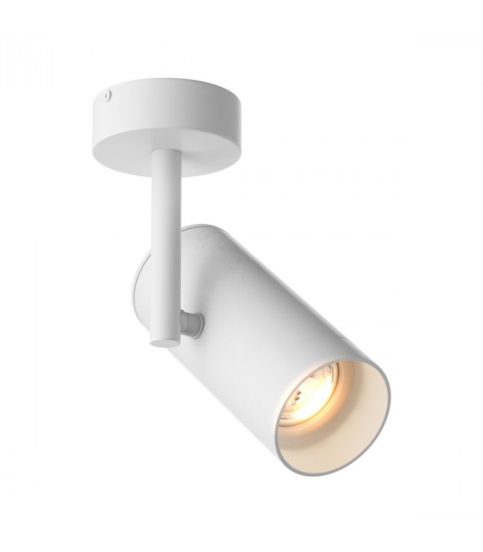 Tori II Single Spotlight White 1x GU10