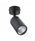 Tori III Single Spotlight Black 1x GU10