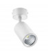 Tori III Single Spotlight White 1x GU10
