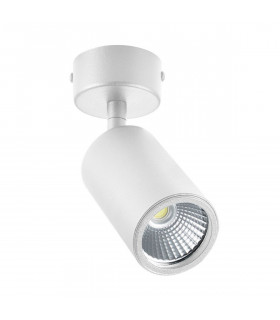 Tori III Single Spotlight White 1x GU10