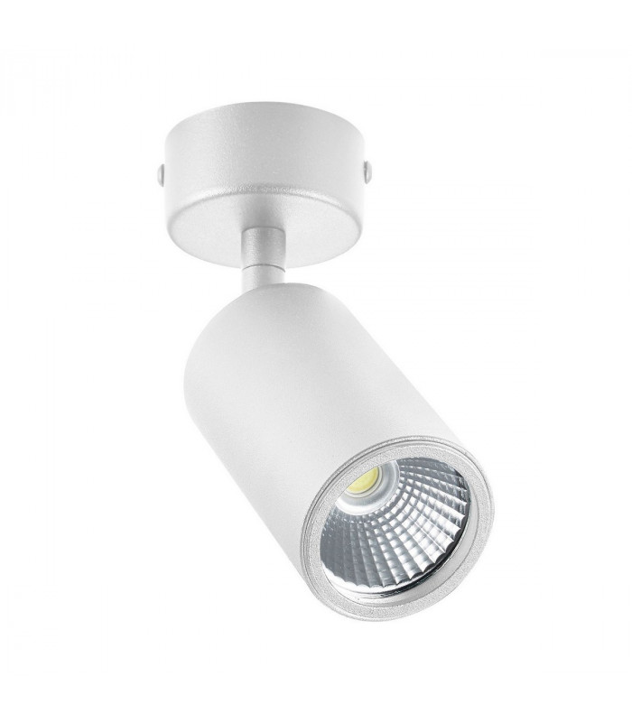 Tori III Single Spotlight White 1x GU10