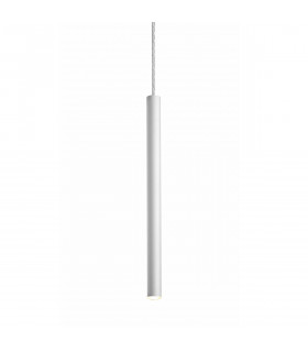 Loya Integrated LED Pendant Ceiling Light White 450lm 3000K