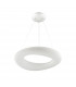 Lima Integrated LED Pendant Ceiling Light White 4000K 1900Lm