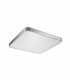 Sierra Integrated LED Integrated LED Panel Silver 4000K 2600Lm