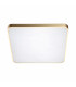 Sierra Square Integrated LED Panel Gold 4000K 3600Lm