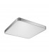 Sierra Integrated LED Integrated LED Panel Silver 4000K 3900Lm