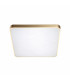 Sierra Square Integrated LED Panel, Gold