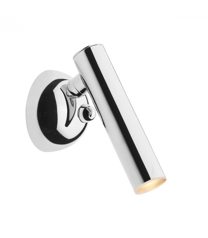 Loya Reading Light Chrome 450lm 3000K