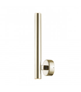 Loya Integrated LED Wall Lamp French Gold 3000K 450Lm