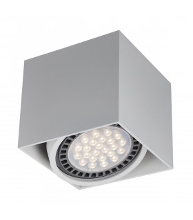 Box Surface Mounted Downlight White GU10 (ES111)