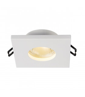 Chipo Recessed Downlight White 1x GU10