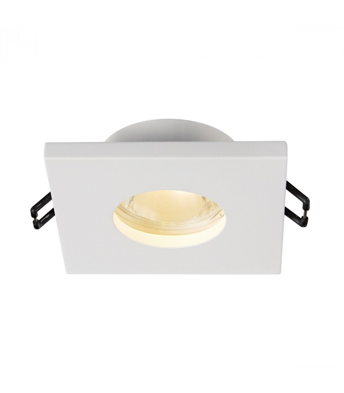 Chipo Recessed Downlight White 1x GU10