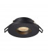 Chipa Recessed Downlight Black 1x GU10