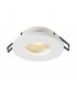 Chipa Recessed Downlight White 1x GU10