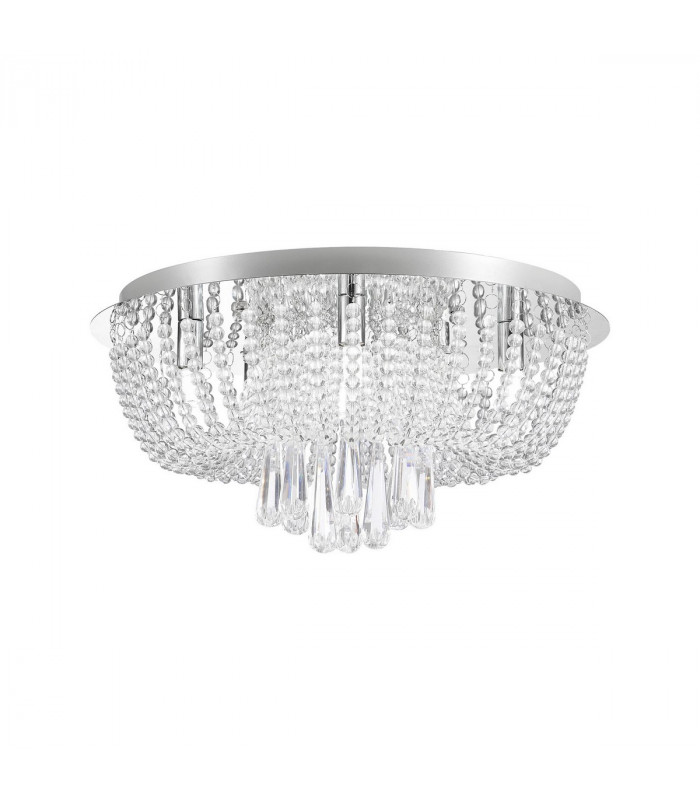 Sensi Ceiling Light Chrome 6x G9