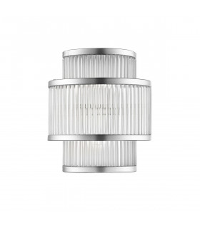 Sergio Wall Lamp Chrome 2x G9