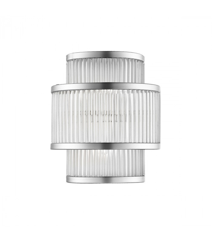 Sergio Wall Lamp Chrome 2x G9