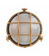 Aliveri A20Z Outdoor Bulkheads Wall Lamp Brass 1x E27