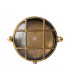 Aliveri A66Z Outdoor Bulkheads Wall Lamp Brass 1x E14
