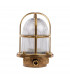 Kavala A15Nz Outdoor Portable Lamp Brass 1x E27