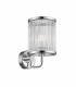 Sergio Wall Lamp Chrome 1x E14