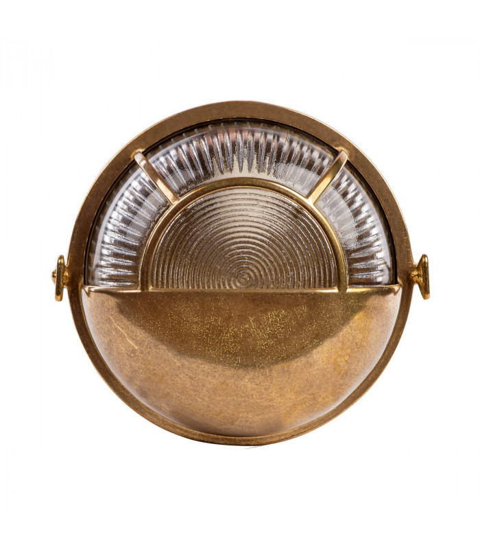 Aliveri A14Sz Outdoor Bulkheads Wall Lamp Brass 1x E27