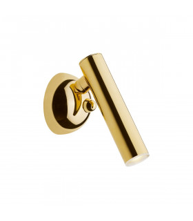 Loya Reading Light Gold 450lm 3000K