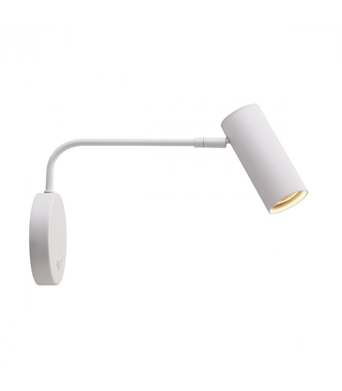 Tubo Reading Light White 1x GU10