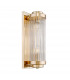 Sergio Wall Lamp French Gold 2x E14