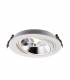 Chuck Recessed Downlight White 1x GU10/ES111