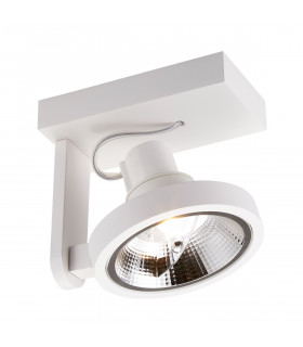 Master Single Spotlight White 1x GU10/ES111