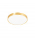 Sierra Round Integrated LED Panel Gold 4000K 3000lm
