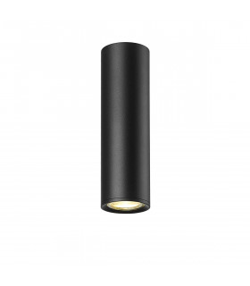 Loya Small Surface Mounted Downlight Matt Black 1x GU10