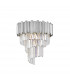 Gladius Ceiling Light Chrome 5x E14