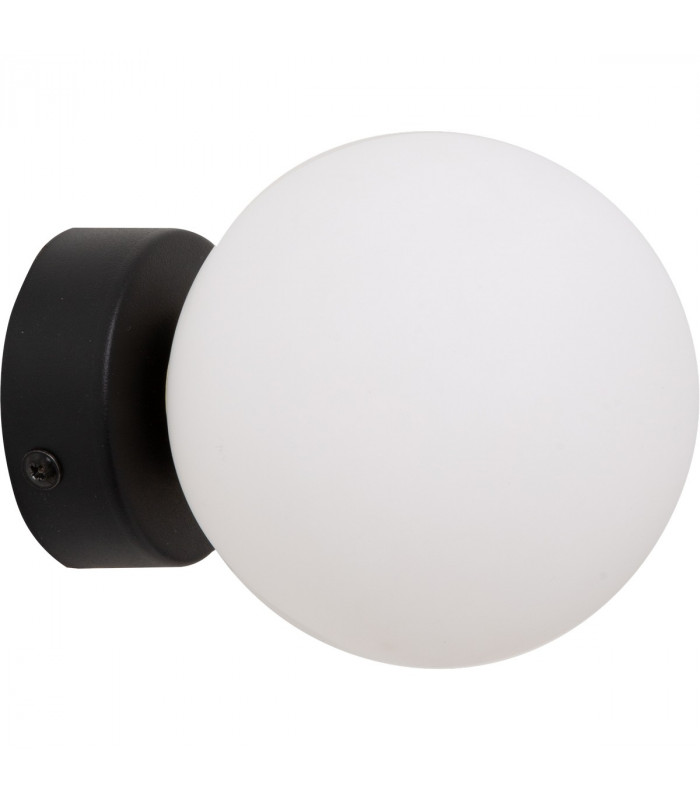Ali Wall Lamp Black 1x G9