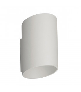 Slice Up & Down Wall Lamp White 1x G9