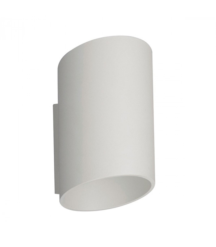 Slice Up & Down Wall Lamp White 1x G9