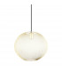 Orion Dome Pendant Ceiling Light Gold 1x E27