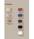 Ola Ceiling Large 160cm Island Glass Pendant - 4