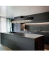 Ola Ceiling Large 160cm Island Glass Pendant - 5