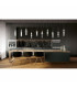 Masiero Dimore Nappe Ceiling Large Multi Pendant LED - 2
