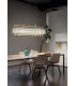 Crek Ceiling Large 123cm Bar Pendant - 2