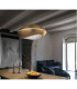 Blink Suspension LED Cut Crystal Ceiling Pendant - 1