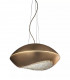 Blink Suspension LED Cut Crystal Ceiling Pendant - 3