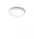 AURA Round LED Recessed Downlight White 4000K Non-Dim