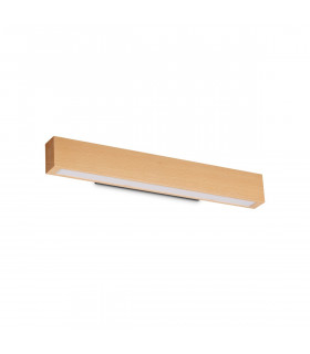 CRAFT 60cm Integrated LED Wall Lamp Wood 3000K Non-Dim-1